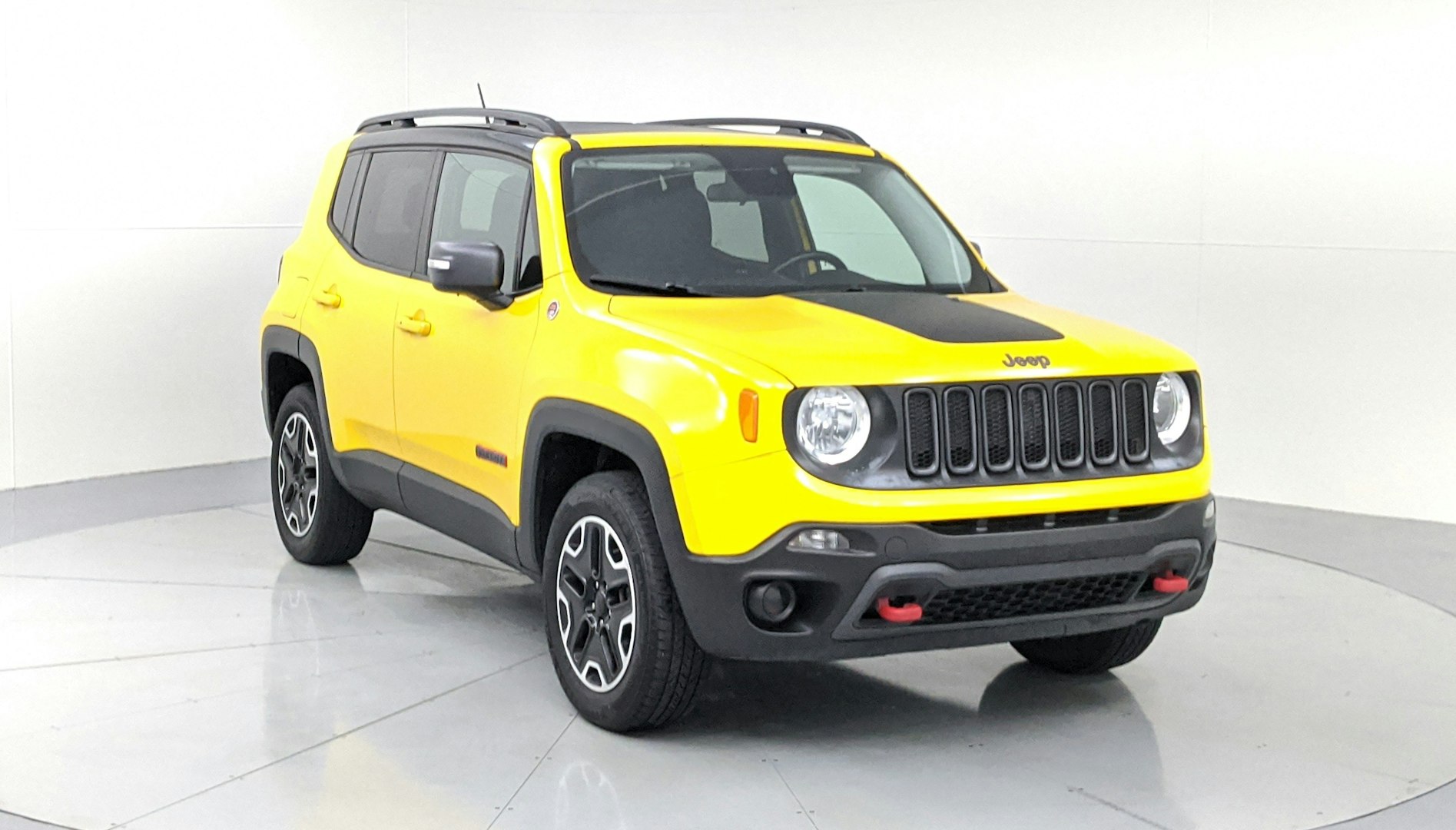 Used 2016 Jeep Renegade Trailhawk L5391366a Dallas Fort Worth Clay Cooley Kia Irving